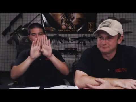 LIVE SHOW!!! Comic Con, EF Speed Loader, New Customs, and Echo 1 Viktor! - Airsoft GI