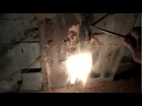 woodworm - Specialist timber surveyor Bryan Hindle with a short guide on surveying for common furniture beetle from a house in North Leeds with woodworm problems. The w...