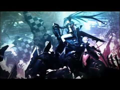 0 Game Trailer:  Black Rock Shooter for PSP