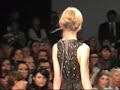 Bora Aksu SS08 show at LFW