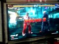 Tekken 6 - Bob vs Paul