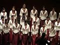 NTU CAC Choir Cantemus 08 - Yamko Rambe NTU CAC Choir Cantemus 08 - Yamko Rambe