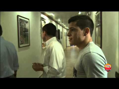 Iturbe's first day at AS Roma