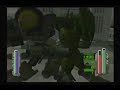Robot Alchemic Drive - Fight 2