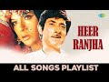 'Heer Ranjha' Movie Full Songs | Bollywood evergreen songs | Audio Jukebox 'Heer Ranjha' Movie Full Songs | Bollywood evergreen songs | Audio Jukebox