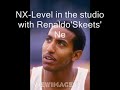 NX-Level and Renaldo Nehemiah NX-Level and Renaldo Nehemiah