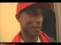 Sexy Pharrell Beatboxing! Sexy Pharrell Beatboxing!