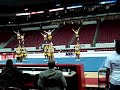 NC A&T CHEER COMPETITION NC A&T CHEER COMPETITION