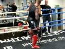 Sandbag fight rond 3