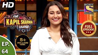 The Kapil Sharma Show Season 2 - Mission Mangal - 