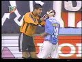 APERTURA 2003 2DA RUEDA SPORTING CRISTAL vs kgones (5X2) JORGE SOTO BAILANDO A SU HERMANO JOSÉ