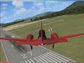 Crosswind Landings At CYYJ