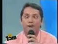 Rossini Macedo recebe o Troféu de melhor humorista de 2005