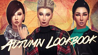 Autumn Lookbook ♡