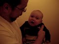 maximilien n'a pas appr�ci� que son p�re lui chante une partie de la chanson de raoul duguay 