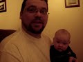 maximilien n'a pas appr�ci� que son p�re lui chante une partie de la chanson de raoul duguay 