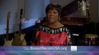 Patti LaBelle: Breast Reconstruction Awareness PSA