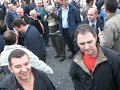 concentración de los empleados de la emt madrid  1ª parte