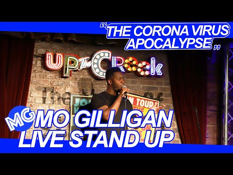 Play this video The Corona Virus Apocalypse  Mo Gilligan Stand Up