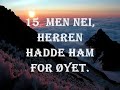Norsk Koran Alinshiqaq (Revningen)  kap.84 vers 1-25