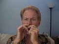  blues harmonica harp lesson Satan Adam Gussow
