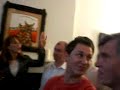 Priem na Fudbalerite na AMUK vo Ambasadata na R.M.