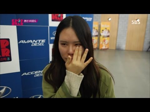 류지수, 1년만 재도전 무대서 합격 @K팝스타 시즌3 131201