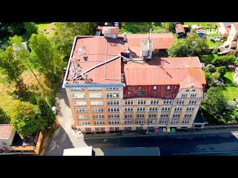 Video Investiční příležitost: Přestavba na bytový dům v centru Aše