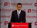 Obama on Roe V. Wade