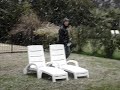 Nieve en Buenos Aires