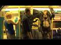 Alien Vs Predator let loose in London