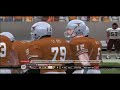 (2) Texas Longhorns