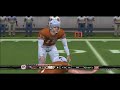 (2) Texas Longhorns
