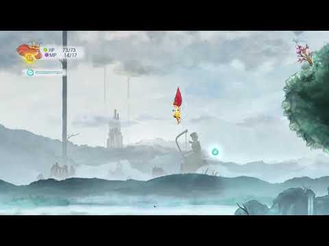 3. Into the West, Child of Light