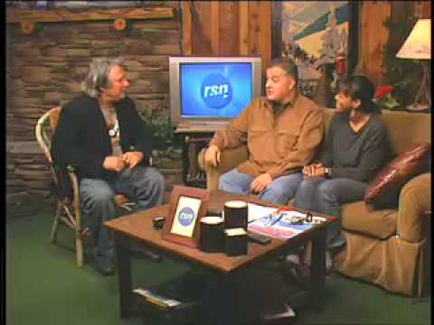 Joe Starr & Katsy Chappell on Howie's Late Night Rush