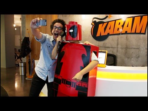 Behind the Scenes with Marvel Contest of Champions