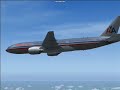 777-200 American Airlines Sao Paulo - Rio de Janeiro