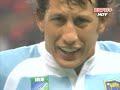 Himno Los Pumas Argentina Francia
