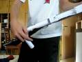 Paper gun k98