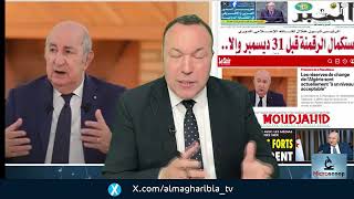 L’interview de Tebboune : la parole en roue libre !