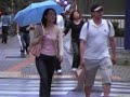 ??people in Tokyo, Roppongi?