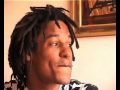 Bastien Salabanzi interview'09