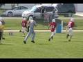 65 Yard Pass Play