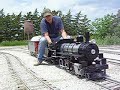 Gary Hinz, train conductor II