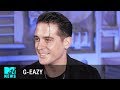 G-Eazy Talks 'Him & I' & Being Obsessed w/ Halsey | MTV News