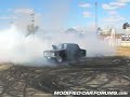 Blown Brougham Holden Donuts Revfest 2006