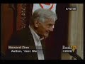 Howard Zinn \"Just War\" (part 2) Howard Zinn \"Just War\" (part 2)