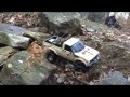 Hilux in mountain part two