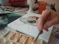 wwestevo07: The Joker Painting