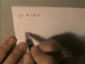 Divertente giochetto matematico